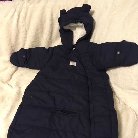 Child of Mine by Carters Infant Snow Suit - Picture 1 of 6